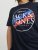 Jack & Jones Codyy T-Shirt Navy - Pólók - Nagyméretű pólók - 2XL-14XL