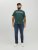 Jack & Jones Codyy T-Shirt Green - Pólók - Nagyméretű pólók - 2XL-14XL