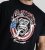 D555 Birkenhead T-Shirt Gas Monkey Garage Navy - Pólók - Nagyméretű pólók - 2XL-14XL