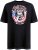 D555 Birkenhead T-Shirt Gas Monkey Garage Navy - Pólók - Nagyméretű pólók - 2XL-14XL