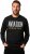 JP1880 T-Shirt Long Sleeve Aviation Black TALL - FÉRFIRUHÁZAT MT-6XLT - TALL-méretek