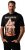 JP1880 Iron Maiden Seventh Son T-Shirt Black - Zenekaros pólók - 