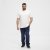 North Latitude T-Shirt O-Neck White TALL - TALL pólók - TALL Pólók