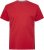 North Latitude T-Shirt O-Neck Red TALL - TALL pólók - TALL Pólók