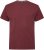 North Latitude T-Shirt O-Neck Bordeaux TALL - TALL pólók - TALL Pólók