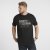 North Latitude Denim Printed T-Shirt Black TALL - TALL pólók - TALL Pólók