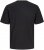 Jack & Jones Kevin Póló Fekete - Pólók - Nagyméretű pólók - 2XL-14XL
