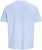 Jack & Jones Kevin Póló Kék - Pólók - Nagyméretű pólók - 2XL-14XL