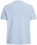 Jack & Jones Alex Póló Világoskék - Pólók - Nagyméretű pólók - 2XL-14XL