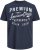 Jack & Jones Alex Póló Sötétkék - Pólók - Nagyméretű pólók - 2XL-14XL