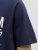 Jack & Jones Alex Póló Sötétkék - Pólók - Nagyméretű pólók - 2XL-14XL