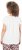 Ulla Popken Free Spirit Butterfly Cap Sleeve Graphic Tee Off-White - Mintás pólók nőknek - 