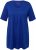 Ulla Popken Essential Front Pleat Tee Cobalt Blue - Pólók - 