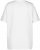 Ulla Popken Essential Round Neck Stretch Tee Snow White - Pólók - 