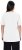 Ulla Popken Essential Round Neck Stretch Tee Snow White - Pólók - 