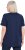 Ulla Popken UPF 50 Quick Drying Tee Navy - Pólók - 
