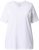 Ulla Popken Eco Cotton Basic T-Shirt 2-Pack Green/White - Pólók - 