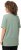 Ulla Popken Essential Round Neck Stretch Tee Light Moss Green - Pólók - 