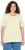 Ulla Popken Essential Round Neck Stretch Tee Pistachio - Pólók - 