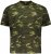 Big Bones X2175 Camo T-Shirt Green - Pólók - Nagyméretű pólók - 2XL-14XL