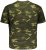 Big Bones X2175 Camo T-Shirt Green - Pólók - Nagyméretű pólók - 2XL-14XL