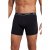 JP1880 Boxershorts FLEXNAMIC Black - Alsónemű & strandruhák - Nagyméretű Alsónemű 2XL-8XL