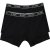 JP1880 Boxershorts FLEXNAMIC Black - Alsónemű & strandruhák - Nagyméretű Alsónemű 2XL-8XL