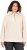Ulla Popken Teddy Fleece Troyer Collar Sweatshirt Light Champagne - Bluzy & bluzy z kapturem - 