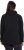 Ulla Popken Ribbon Detail Turtleneck Sweatshirt Black - Bluzy & bluzy z kapturem - 