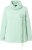Ulla Popken Ribbon Detail Turtleneck Sweatshirt Mint Green - Bluzy & bluzy z kapturem - 