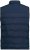 JP1880 Quilted Gilet Stand-up Collar Navy - Kabátok - Nagyméretű Kabátok - 2XL-8XL