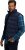 JP1880 Quilted Gilet Stand-up Collar Navy - Kabátok - Nagyméretű Kabátok - 2XL-8XL