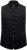 JP1880 Velvet Vest Traditional Black - Minden ruházat - Nagyméretű férfi ruhák