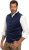 JP1880 Velvet Vest Traditional Blue - Alkalmi ruházat - Ünnepi ruházat – Ünnepelj stílusosan és kényelmesen