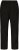 Big Bones BO125 Winter Trousers Black - Síruházat - 
