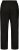 Big Bones BO125 Winter Trousers Black - Síruházat - 
