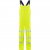 Leo Northam Ecoviz 15K Performance+ Bib & Brace Hi-Vis Yellow - Munkaruha - Nagyméretű Munkaruha 3XL-6XL