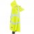 Leo Dartmoor Ecoviz 15K Performance+ Breathable Bomber Jacket Hi-Vis Yellow - Munkaruha - Nagyméretű Munkaruha 3XL-6XL