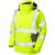 Leo Exmoor Ecoviz 10K Performance+ Breathable Jacket Hi-Vis Yellow - Munkaruha - Nagyméretű Munkaruha 3XL-6XL
