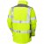 Leo Exmoor Ecoviz 10K Performance+ Breathable Jacket Hi-Vis Yellow - Munkaruha - Nagyméretű Munkaruha 3XL-6XL