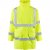 Leo Tawstock EcoViz 4K Baffle Lined Anorak Hi-Vis Yellow - Munkaruha - Nagyméretű Munkaruha 3XL-6XL