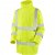 Leo Tawstock EcoViz 4K Baffle Lined Anorak Hi-Vis Yellow - Munkaruha - Nagyméretű Munkaruha 3XL-6XL