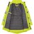 Leo Tawstock EcoViz 4K Baffle Lined Anorak Hi-Vis Yellow - Munkaruha - Nagyméretű Munkaruha 3XL-6XL