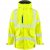 Leo Marisco LTEC 20K High Performance Breathable Waterproof Hi-Vis Yellow - Munkaruha - Nagyméretű Munkaruha 3XL-6XL