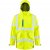 Leo Marisco LTEC 20K High Performance Breathable Waterproof Hi-Vis Yellow - Munkaruha - Nagyméretű Munkaruha 3XL-6XL