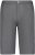 Adamo 109121 Classic Cut Workwear Shorts Graphite Grey - Munkaruha - Nagyméretű Munkaruha 3XL-6XL
