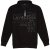 Lavecchia 2029 Sweatshirt Black - Pulóverek & kapucnis pulóverek - Pulóverek & Kapucnis pulóver 2XL-12XL