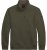 Double Outfitters MTOP-1163 Félcipzáras pulóver Khaki - Pulóverek & kapucnis pulóverek - Pulóverek & Kapucnis pulóver 2XL-12XL