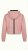 Nora Mikken KAMILLA Cropped Hoodie Peach Whip - NŐI RUHÁZAT XS-XXL - 