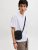 Jack & Jones Pascal Keresztpántos táska Fekete - Táskák - 